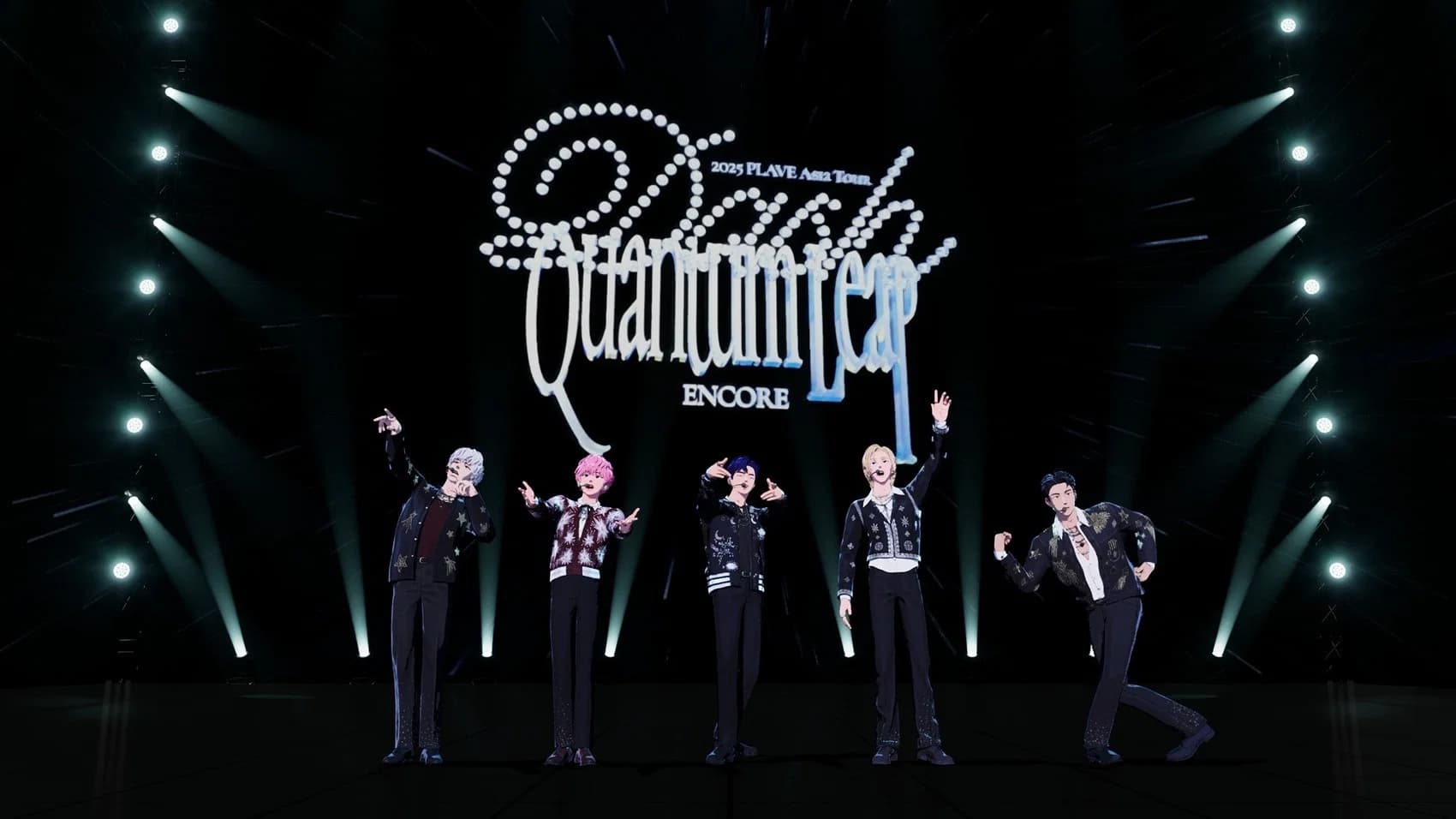PLAVE Asia Tour [DASH: Quantum Leap] Encore in Cinemas