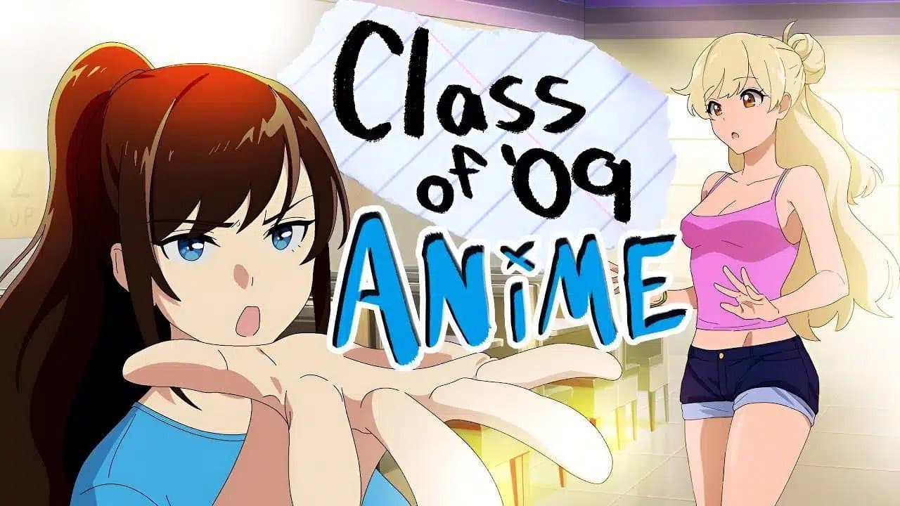 Class of '09 The Anime