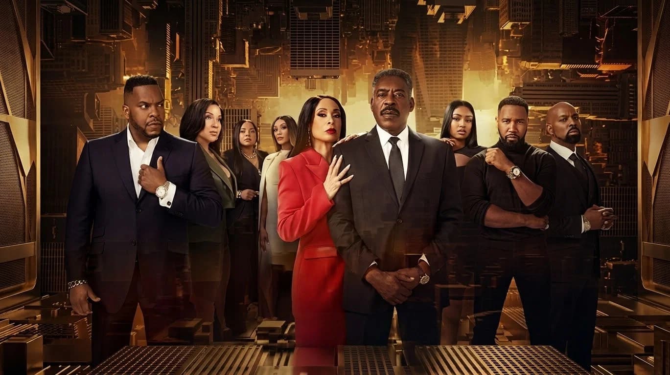 Carl Weber's The Family Business