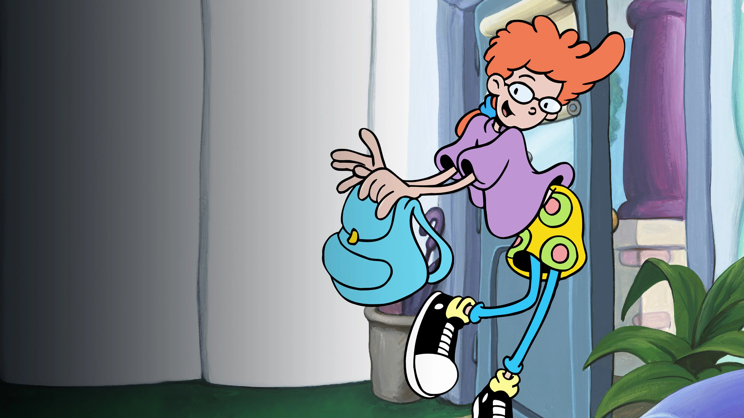 Pepper Ann