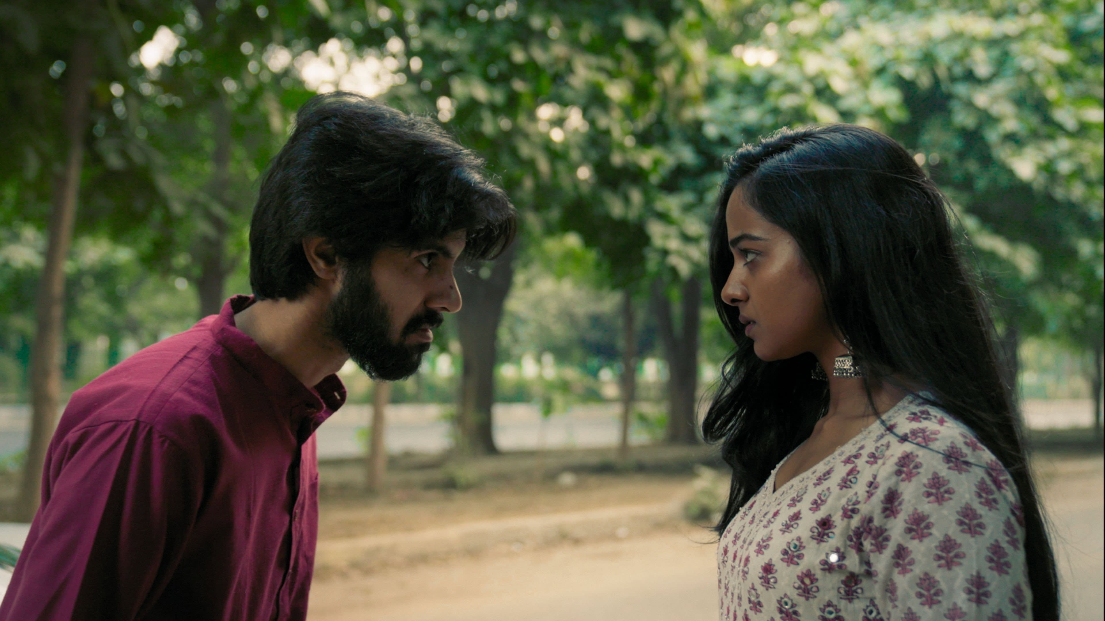 In the Chaos of Diwali