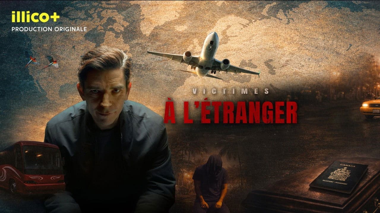 Victimes à l'étranger