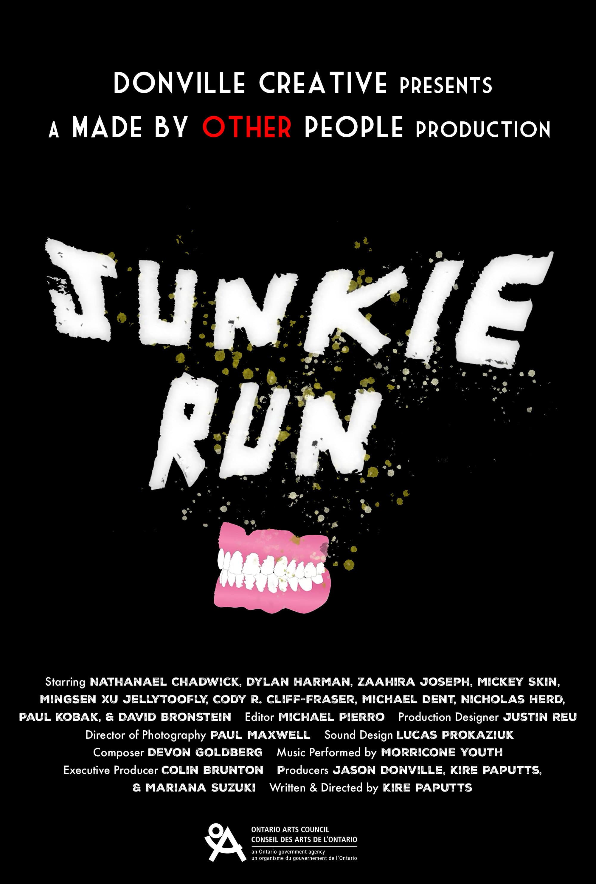 Junkie Run