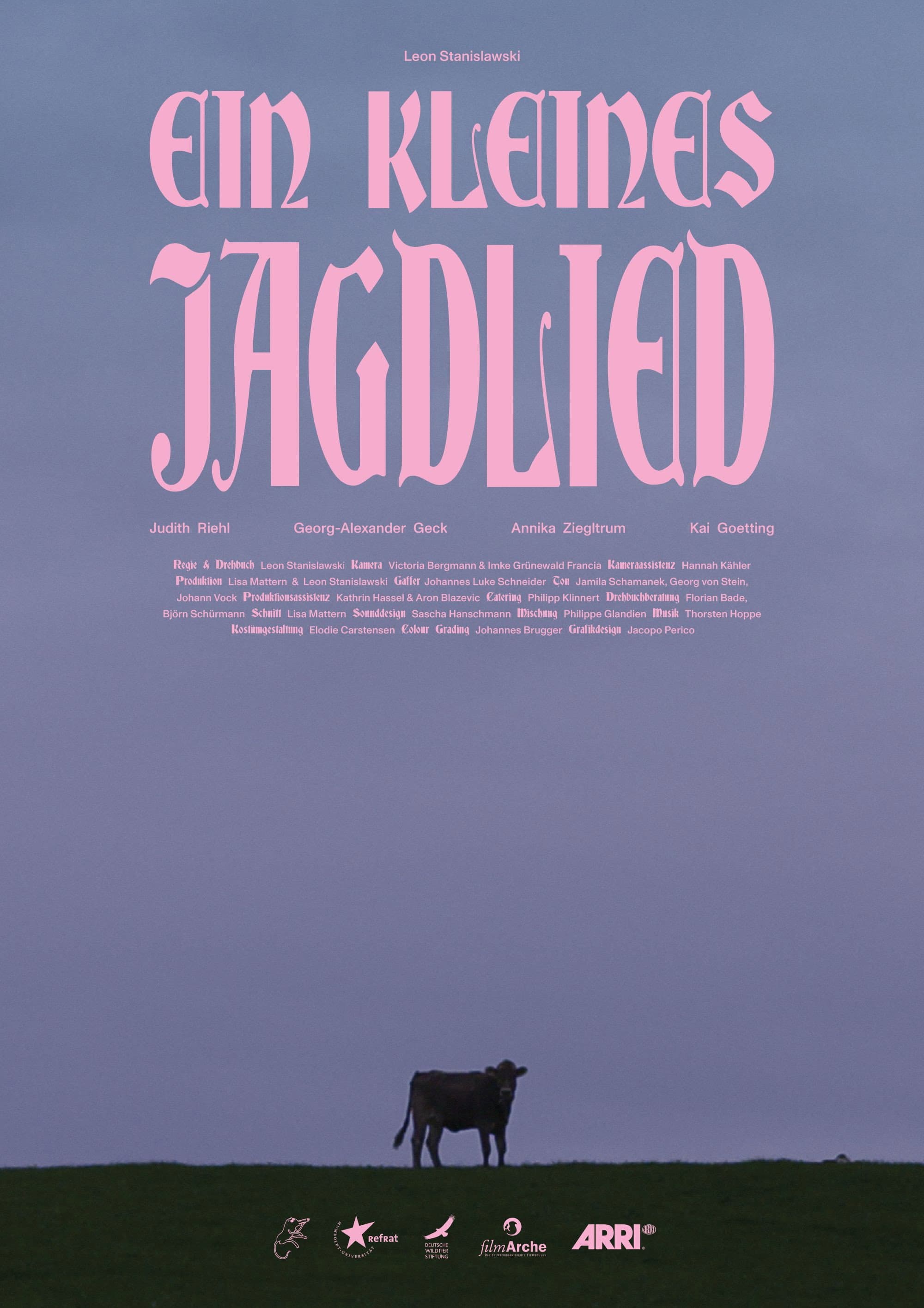 Ein kleines Jagdlied