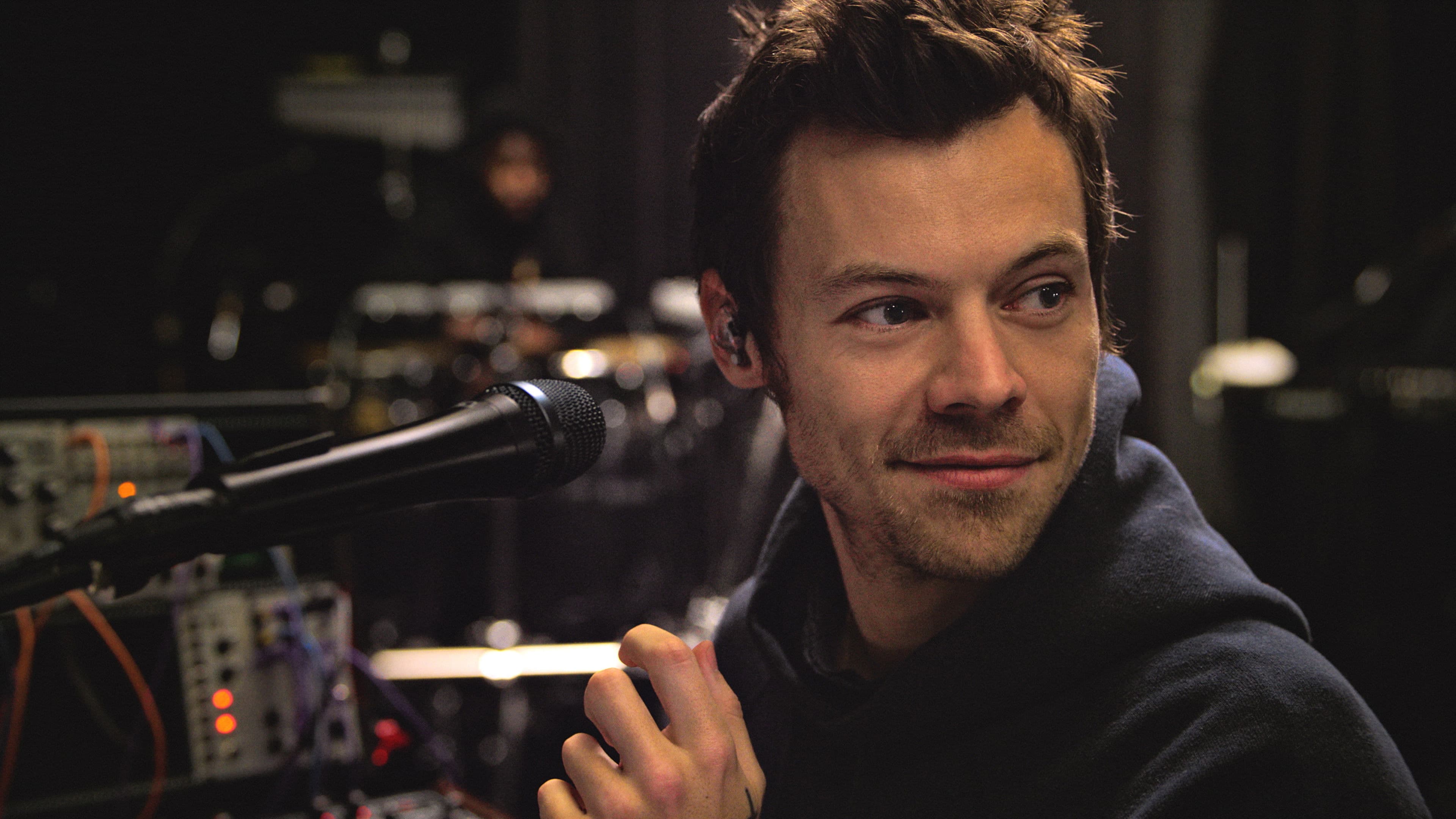 Harry Styles. One Night in Manchester.