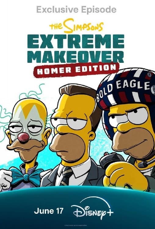 Los Simpson: Extreme Makeover - Edición Homero