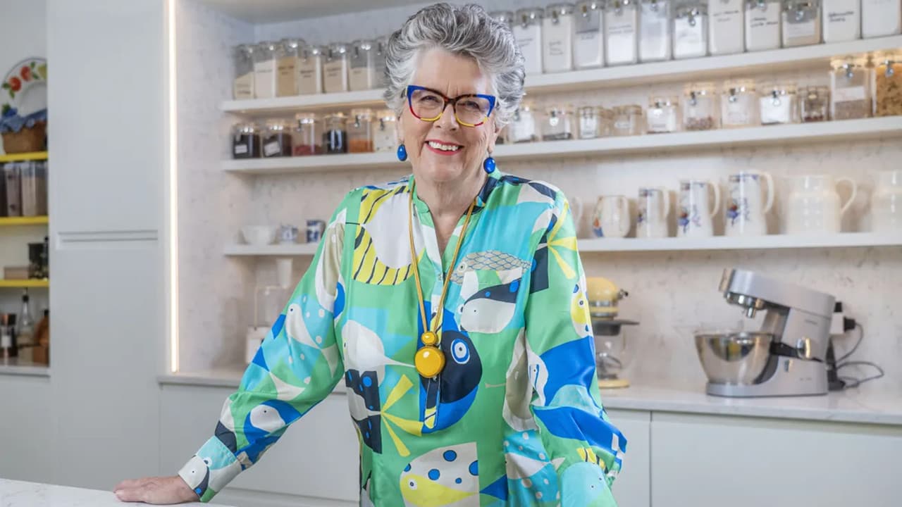 Prue Leith's Cotswold Kitchen
