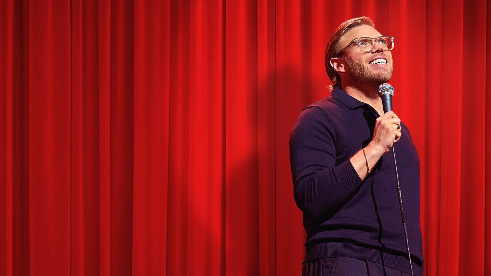 Rob Beckett: Giraffe