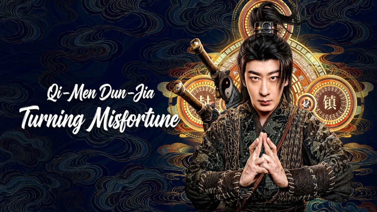 Qi‑Men Dun‑Jia: Turning Misfortune