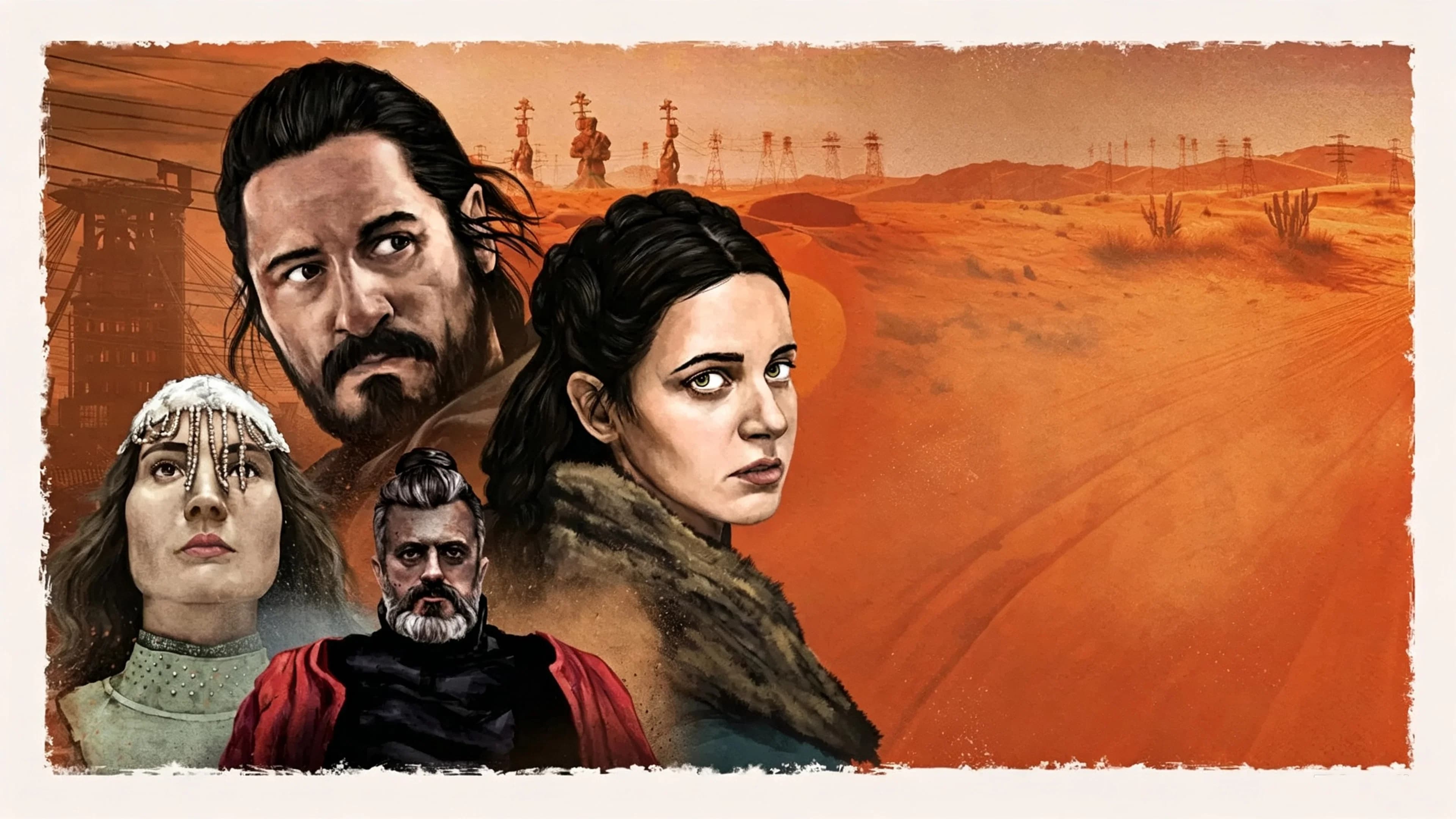 Warriors of the Wasteland