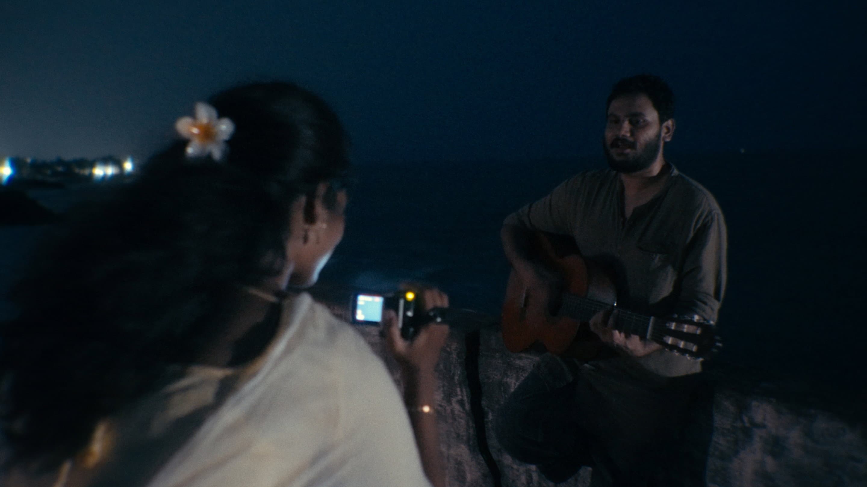 Frangipani: The Short Film