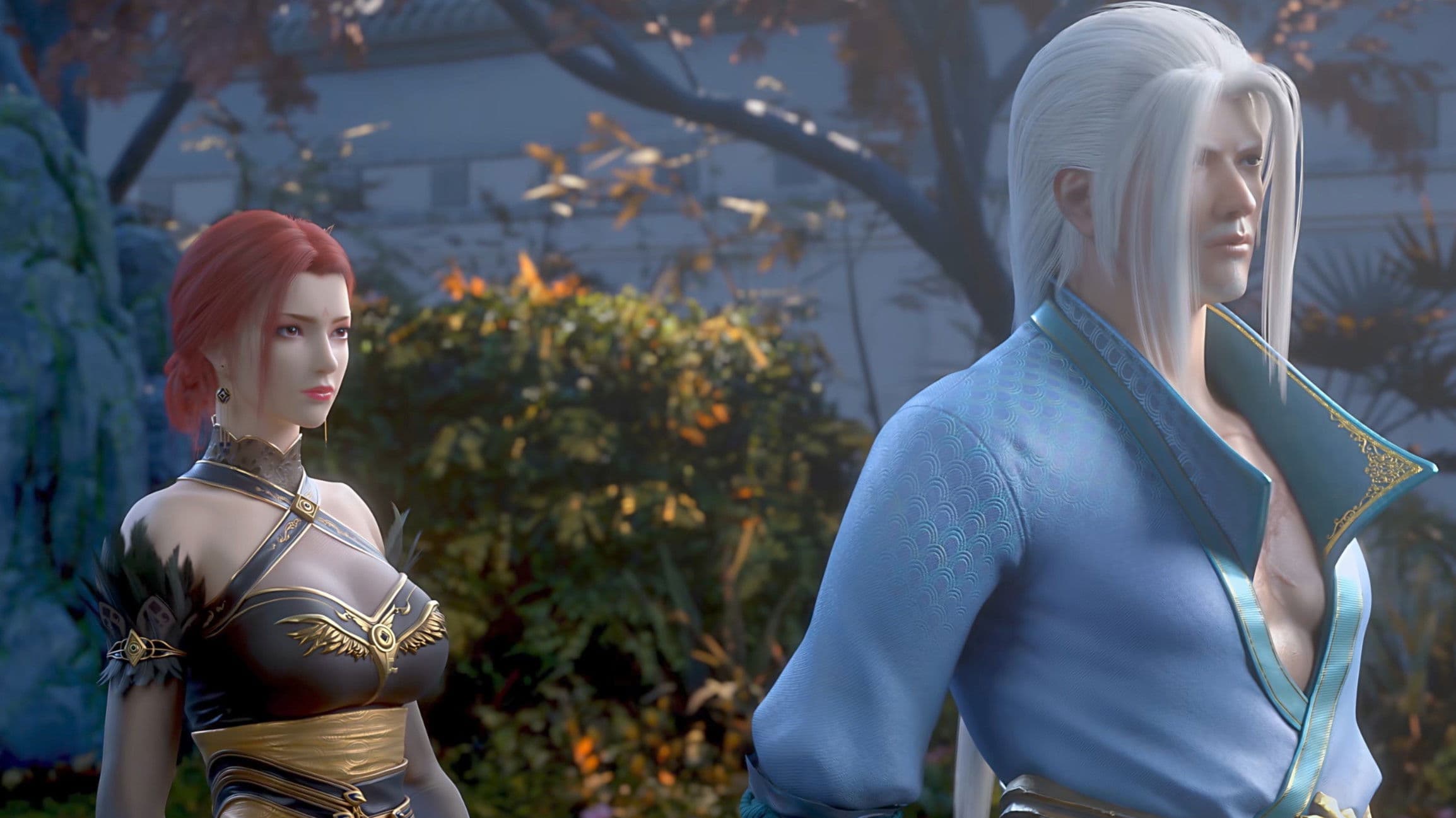 斗破苍穹（顺季版）