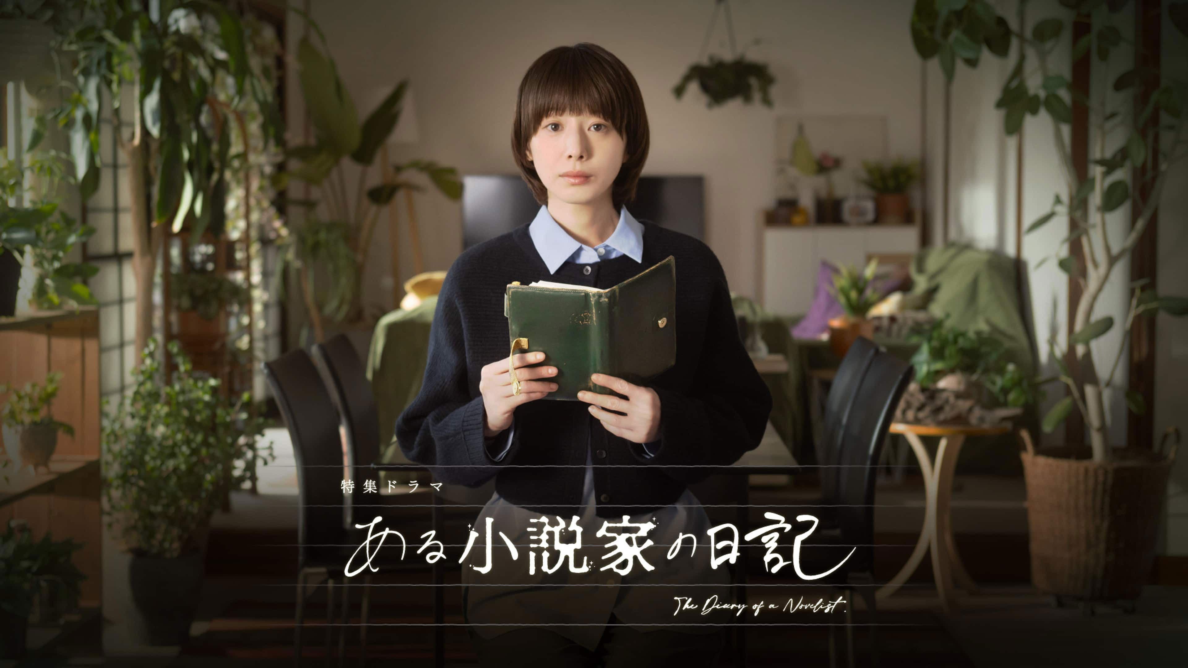 The Diary of a Novelist