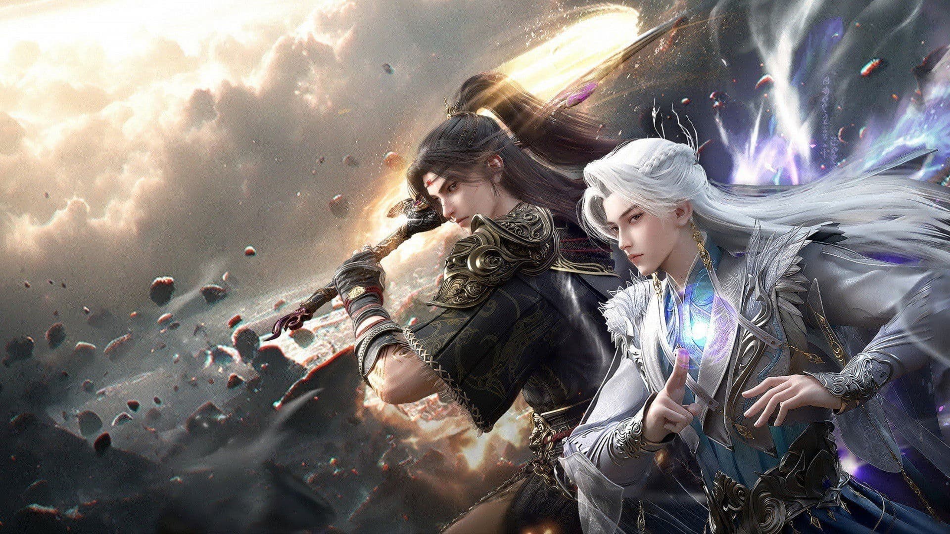 Threads of Fate：A War Untold