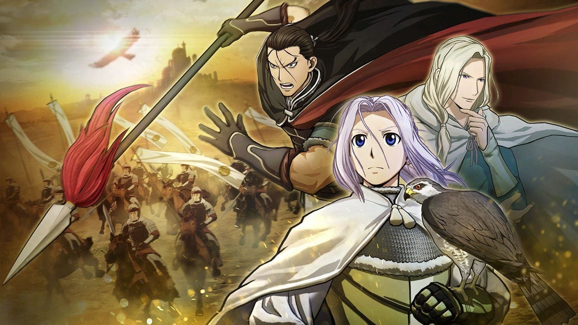 The Heroic Legend of Arslan