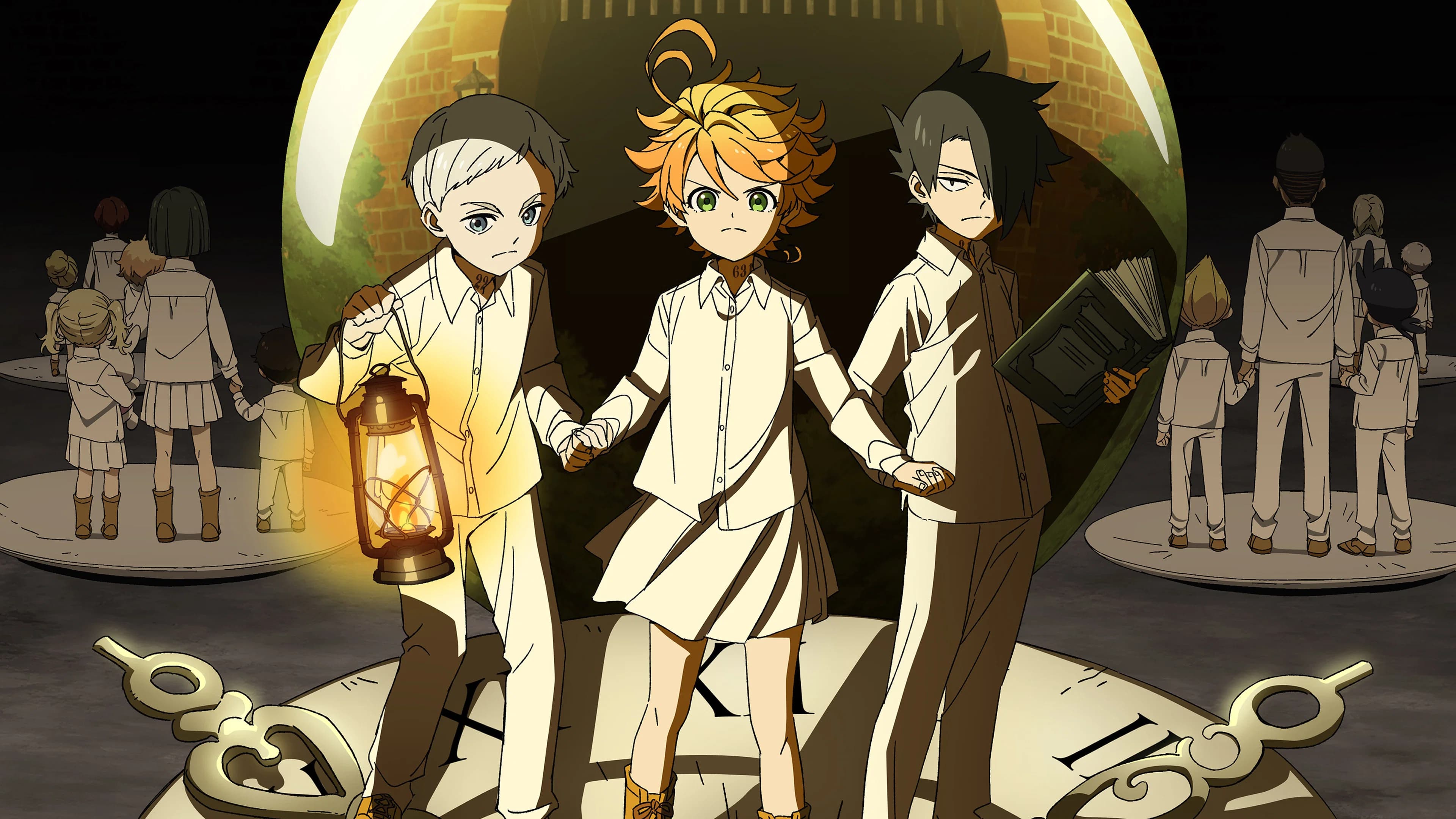 The Promised Neverland