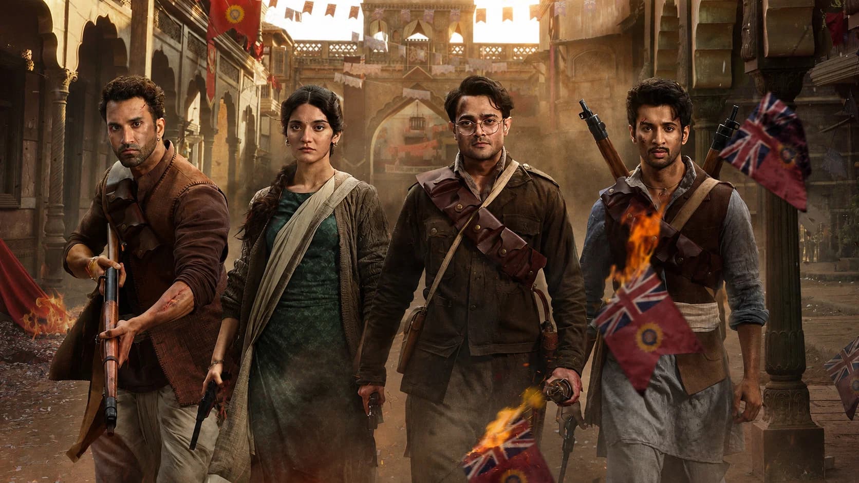 The Revolutionaries
