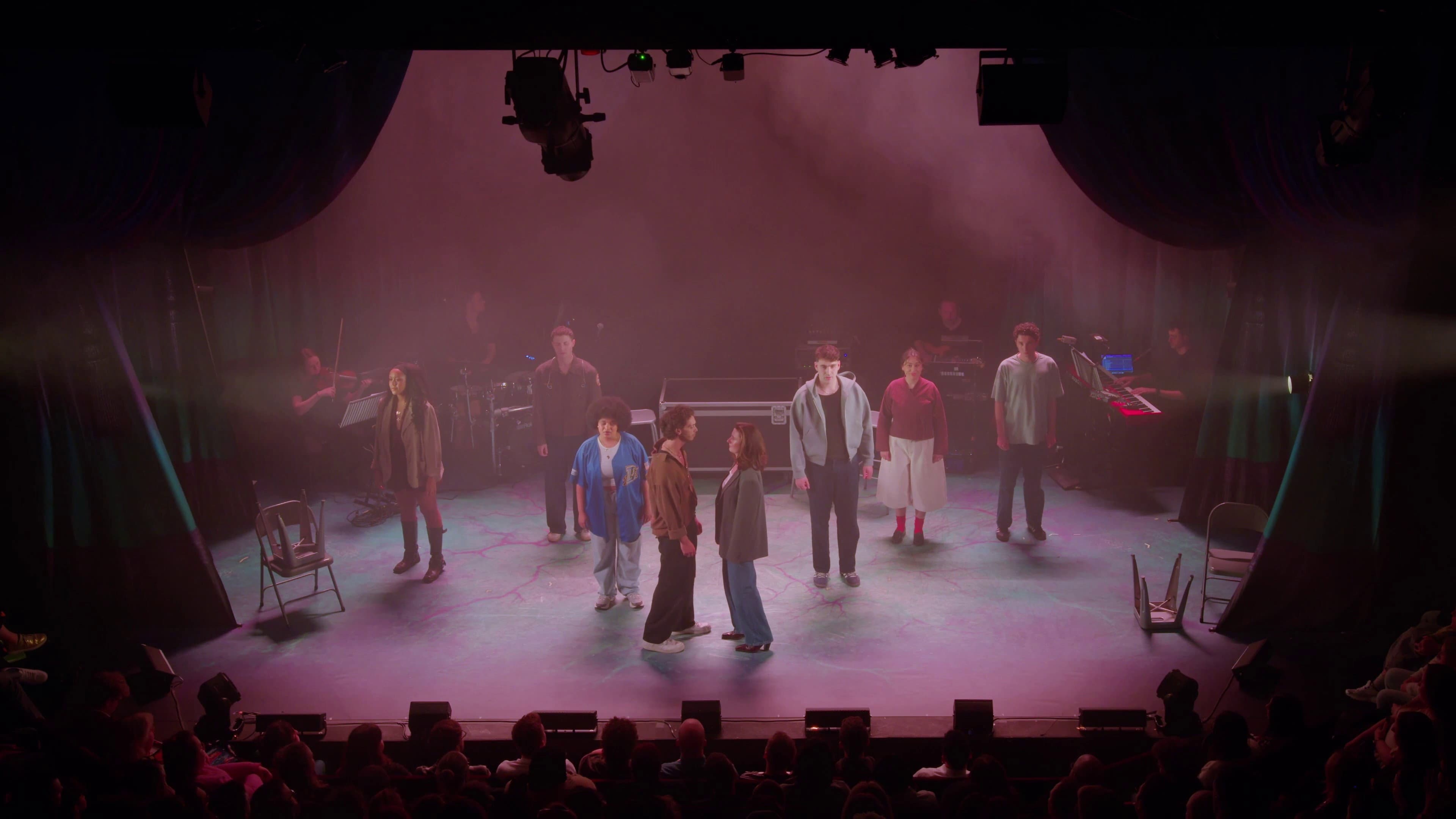 In Pieces: The Musical (A Staged Concert)