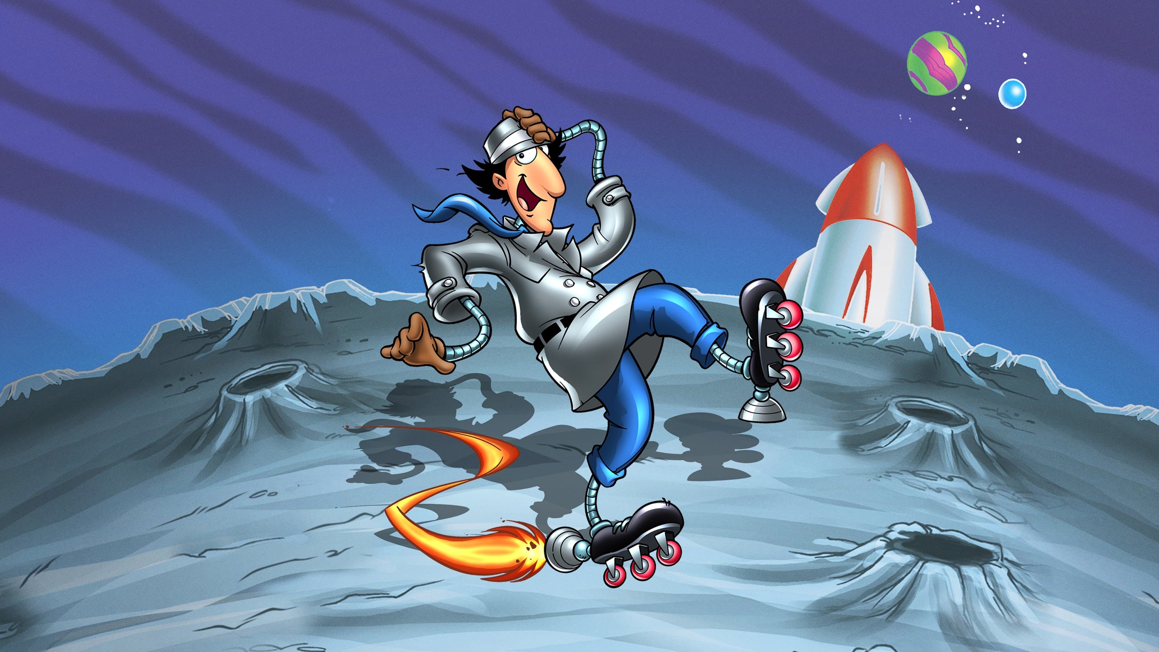 Inspector Gadget