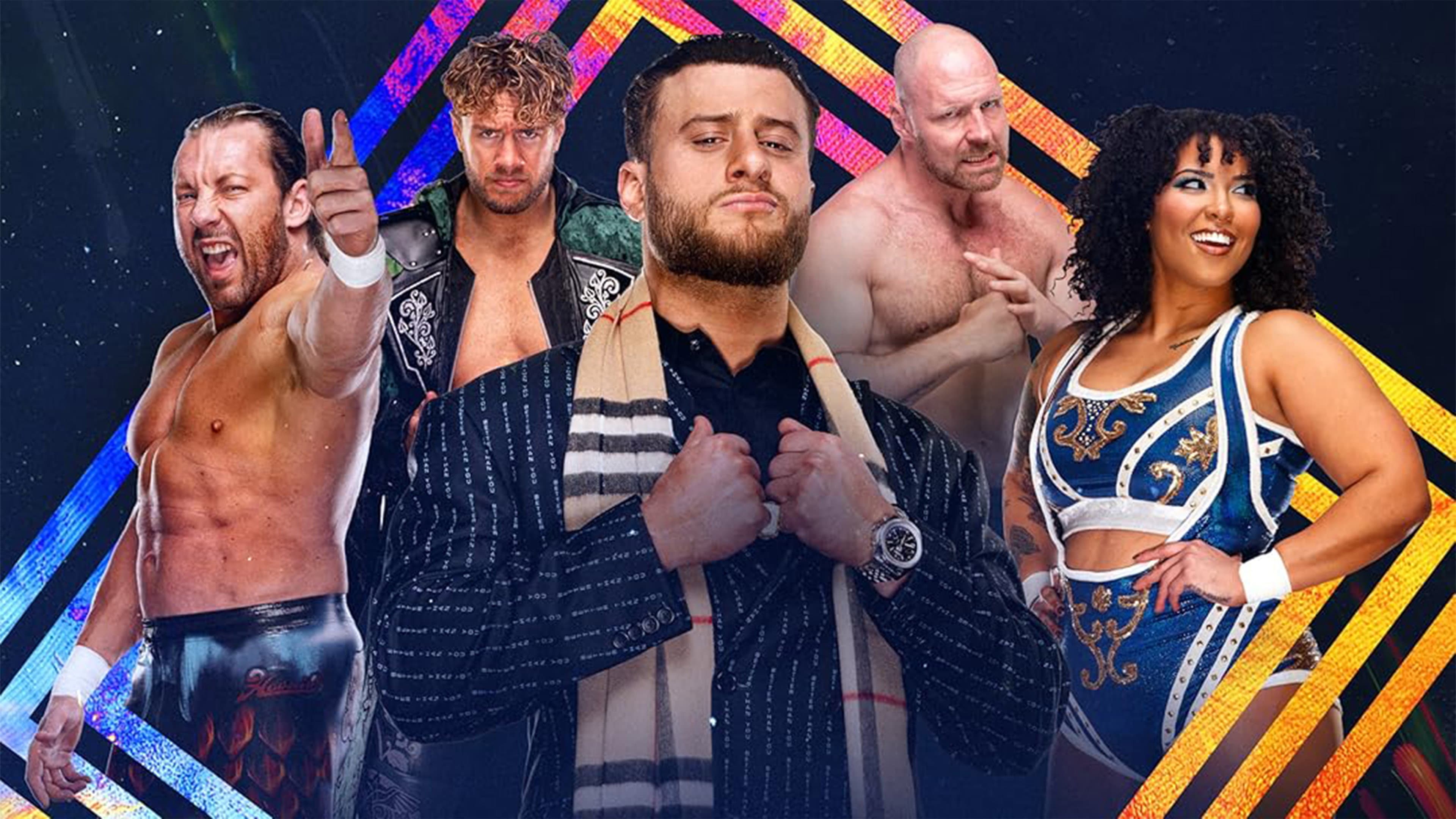 All Elite Wrestling: Dynamite