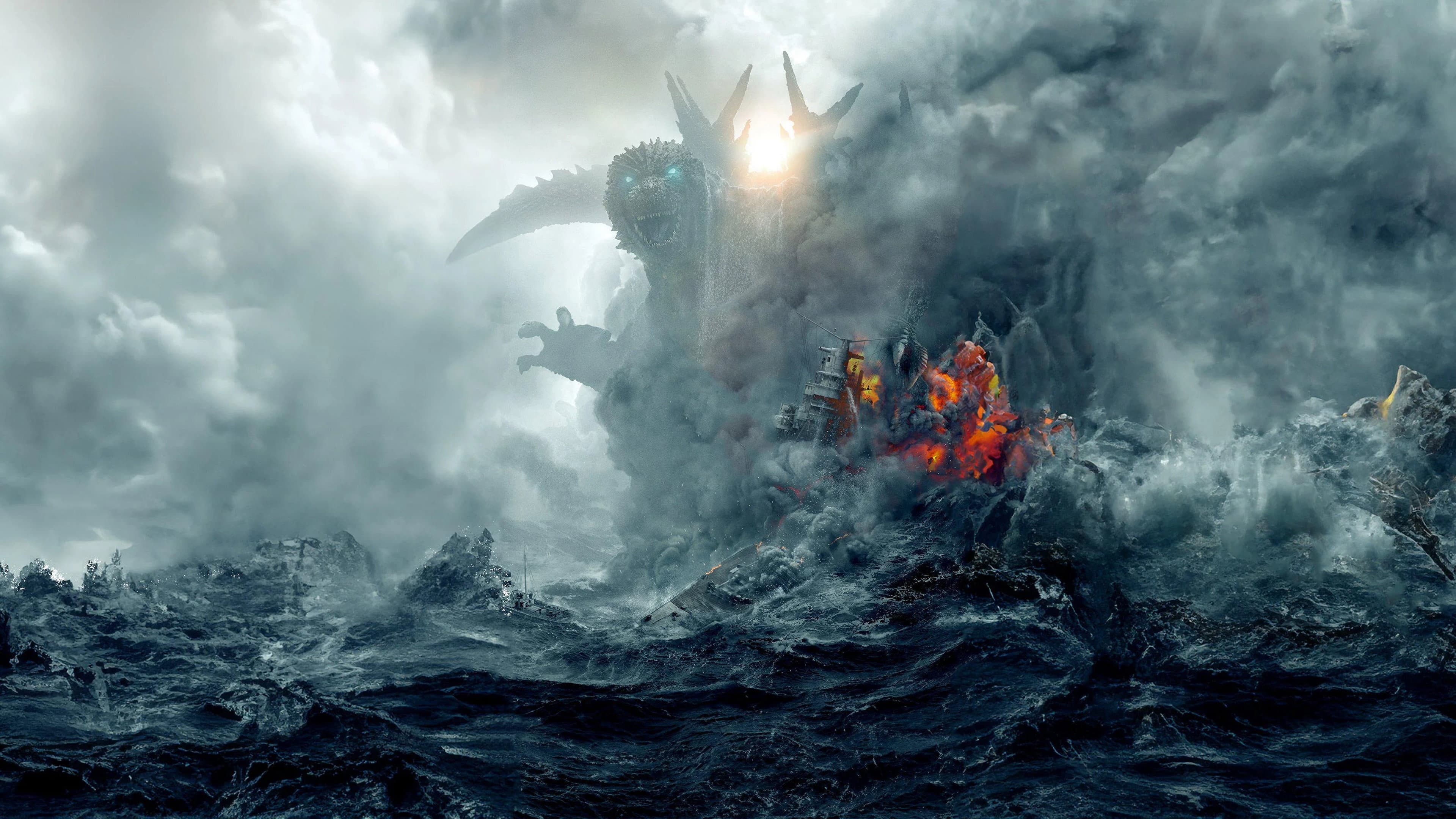 Godzilla Minus One