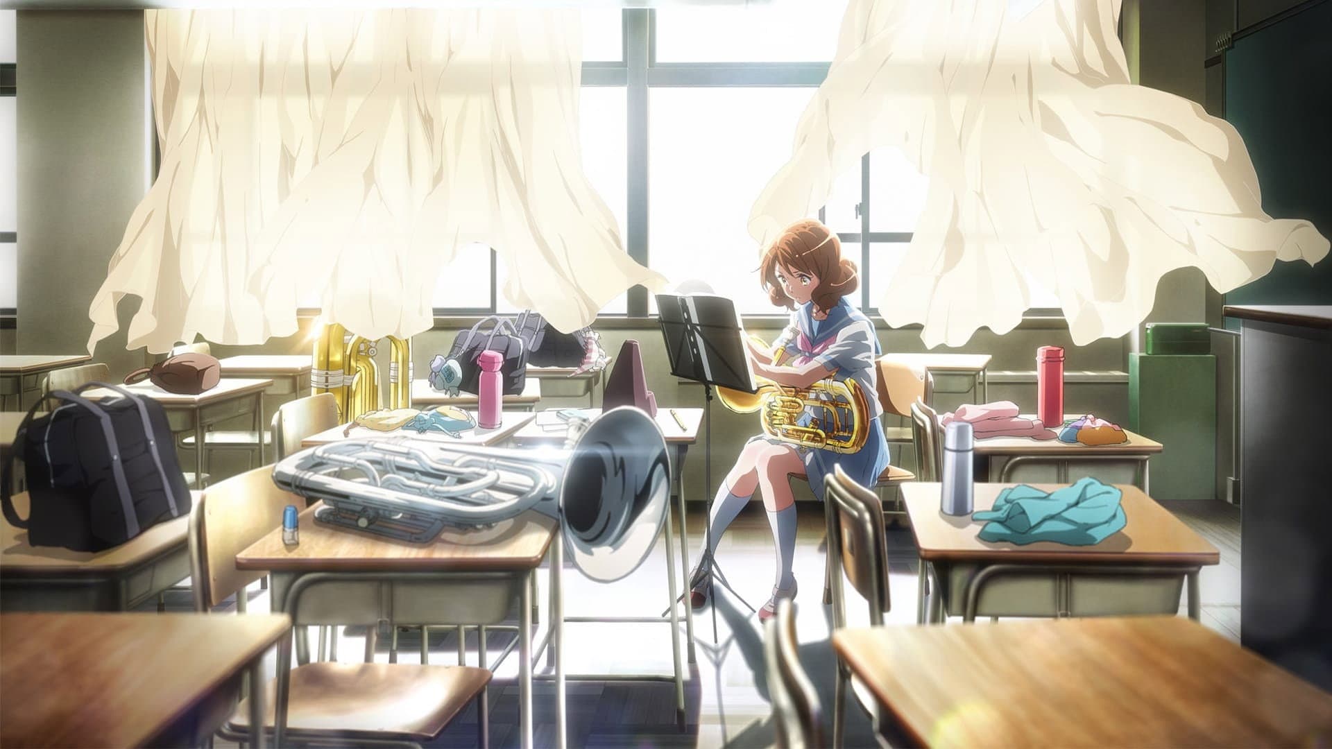 Sound! Euphonium The Movie: Welcome to the Kitauji High School Concert Band