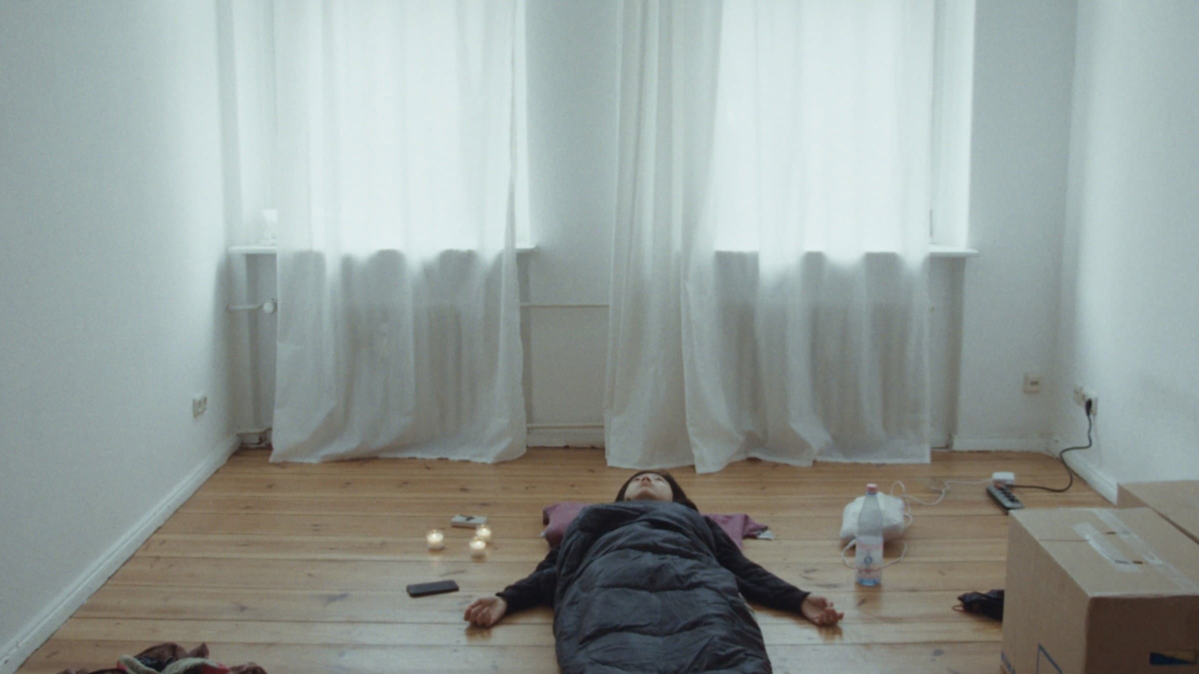 Two Mountains Weighing Down My Chest