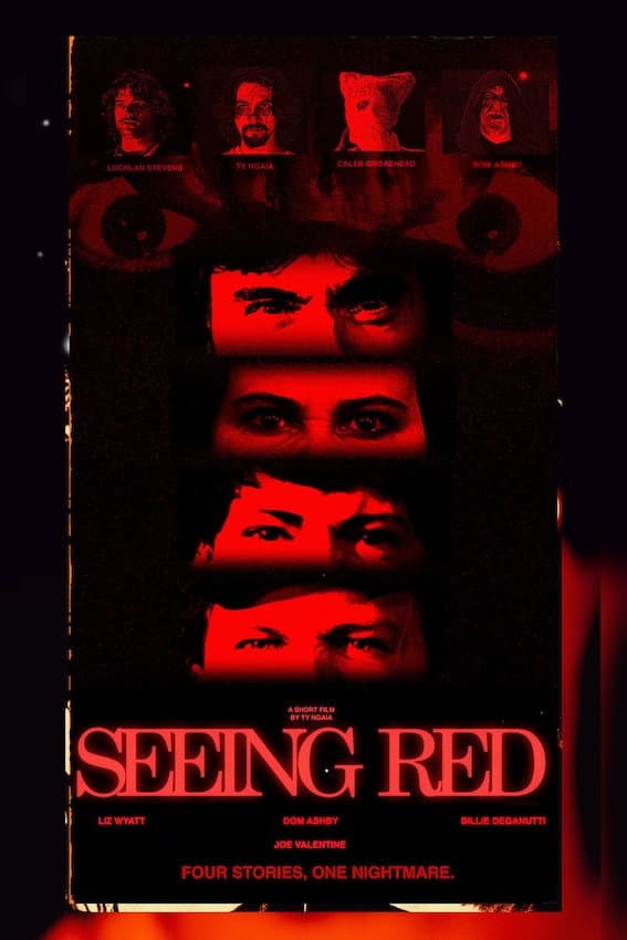 SEEING RED