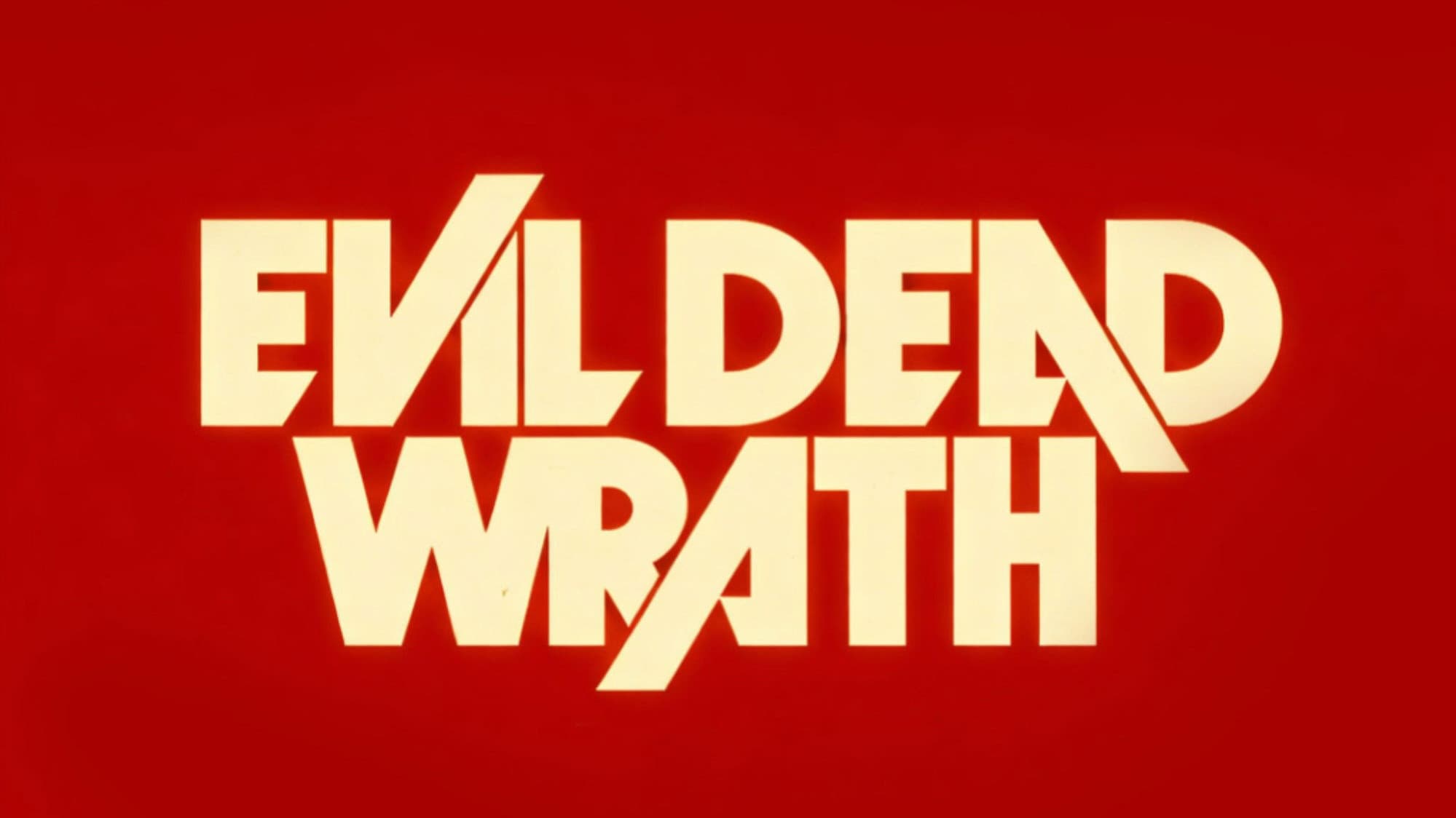 Evil Dead Wrath