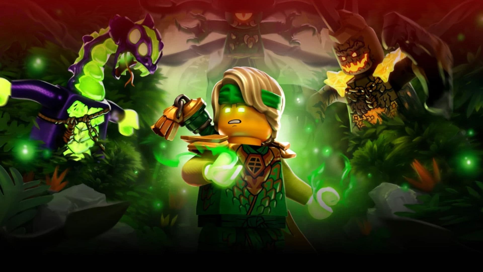 LEGO Ninjago: Dragons Rising