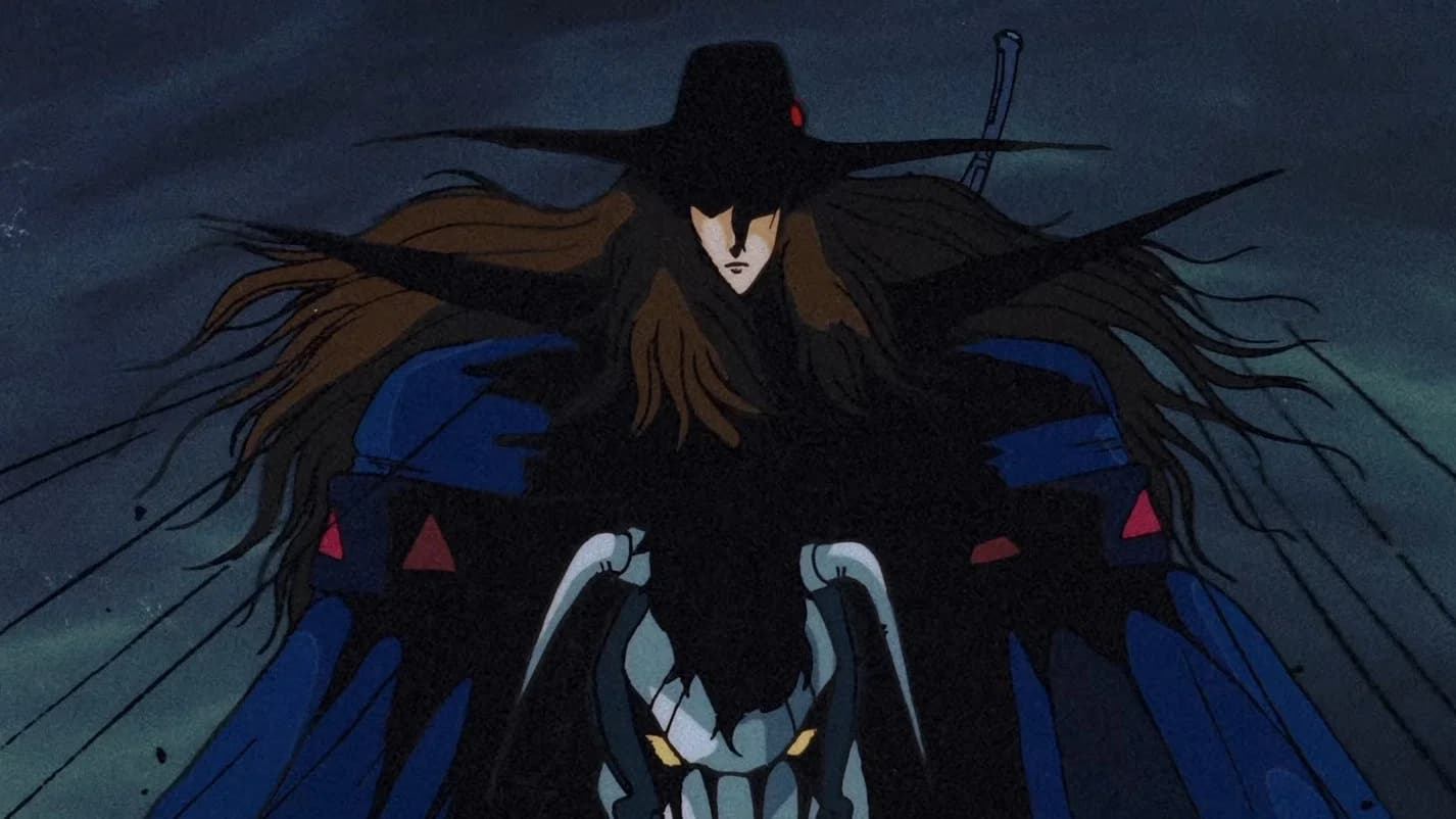 Vampire Hunter D