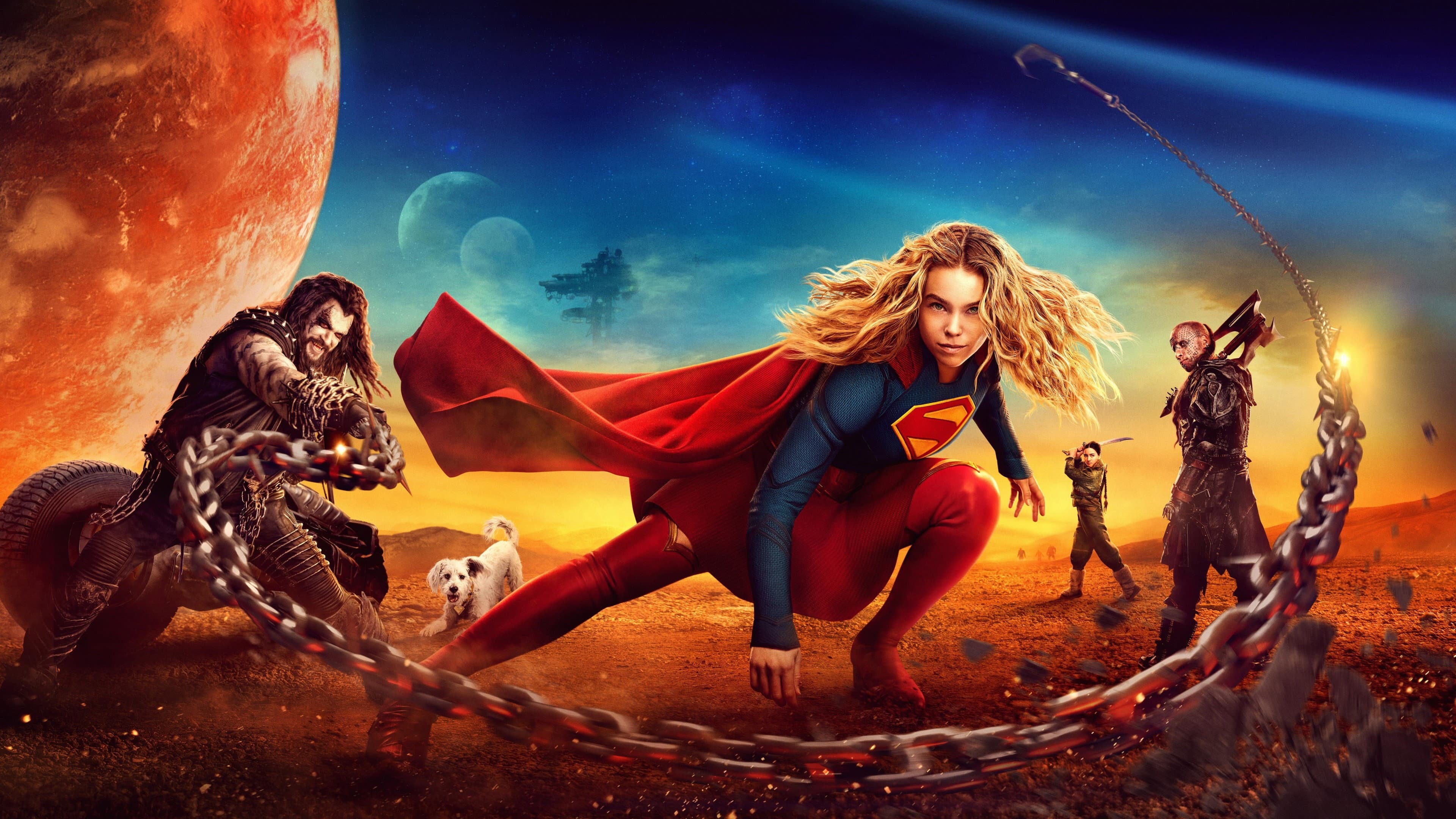 Supergirl